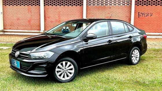 VOLKSWAGEN VIRTUS 1.6 MSI SENSE TOTAL FLEX AUTOMÁTICO VOLKSWAGEN VIRTUS 1.6 MSI SENSE TOTAL FLEX AUTOMÁTICO